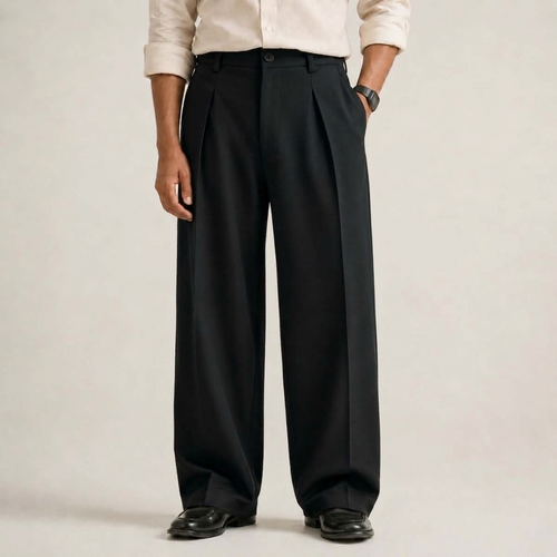 ⚡Formal Baggy Pants ⚡