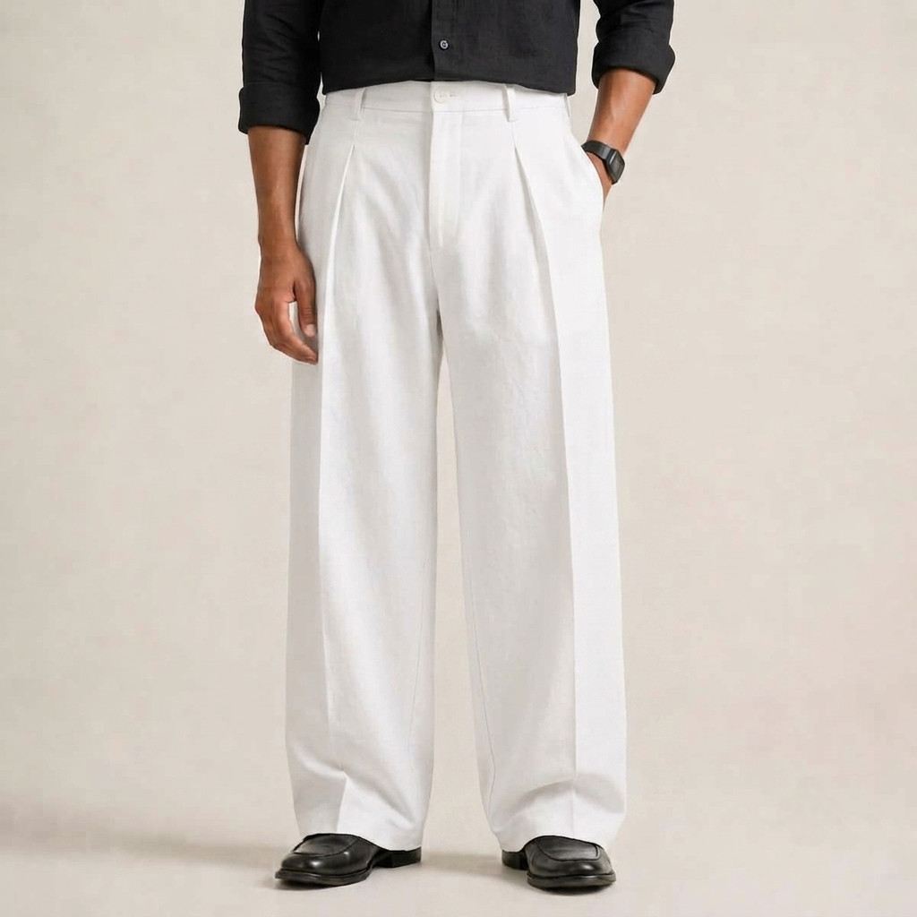 ⚡Formal Baggy Pants ⚡