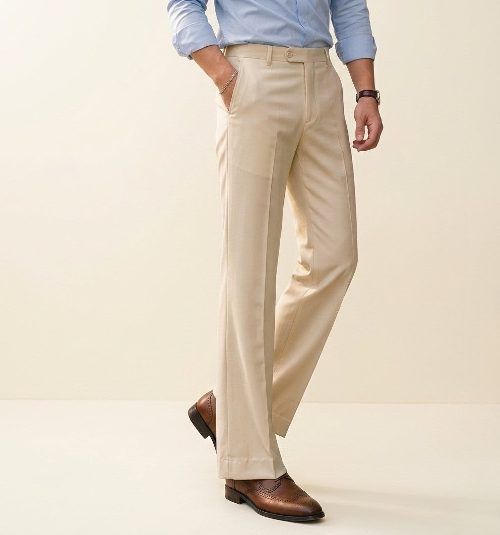 Bell-Bottoms Bootcut Pant ⚡