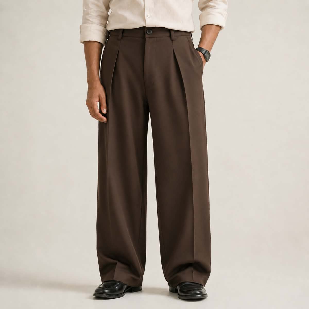 ⚡Formal Baggy Pants ⚡