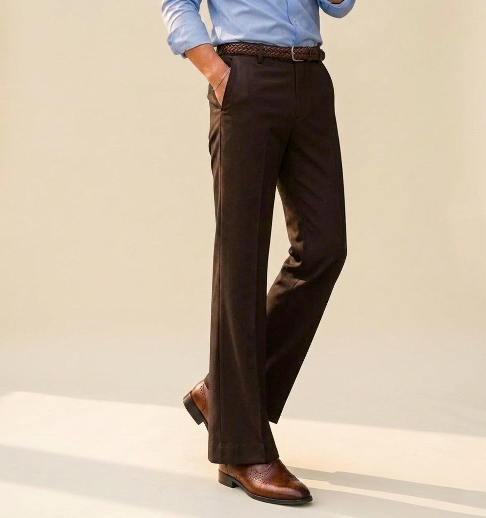 Bell-Bottoms Bootcut Pant ⚡