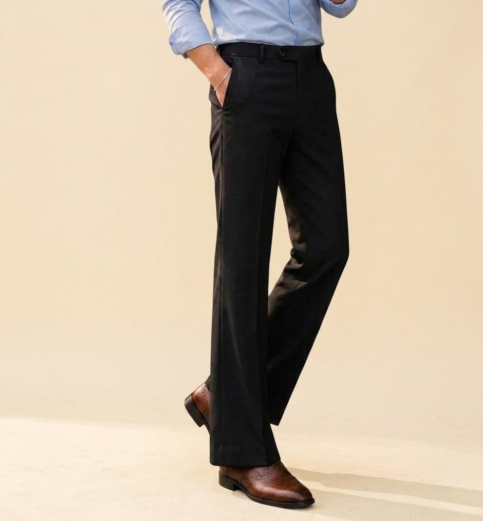 Bell-Bottoms Bootcut Pant ⚡