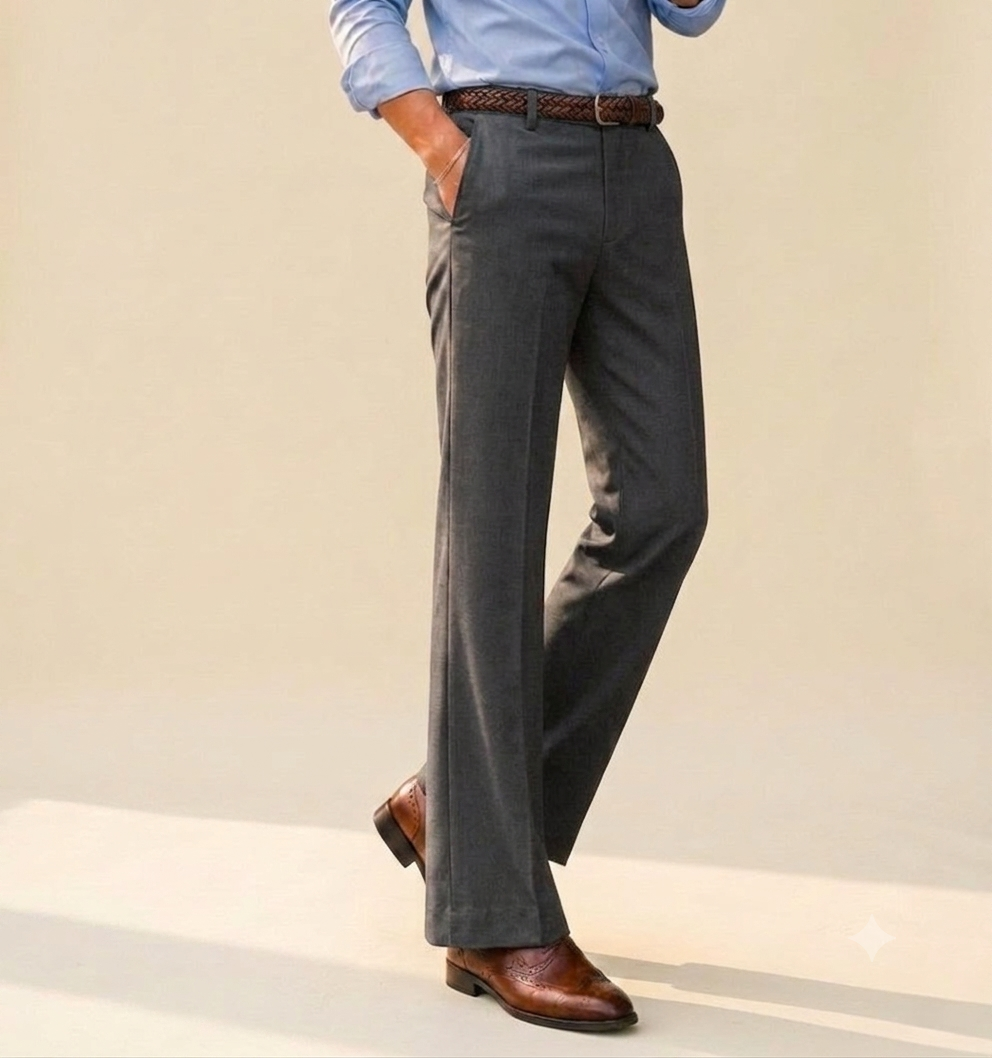 Bell-Bottoms Bootcut Pant ⚡